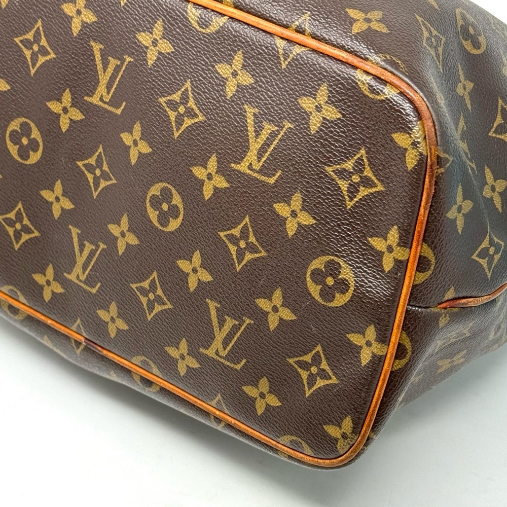 Authentic Louis Vuitton Monogram Palermo PM Tote. . - Picture 7 of 15
